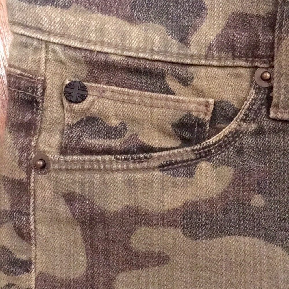 NWOT HUDSON KRISTA LOW RISE SKINNY JEANS - Picture 15 of 15